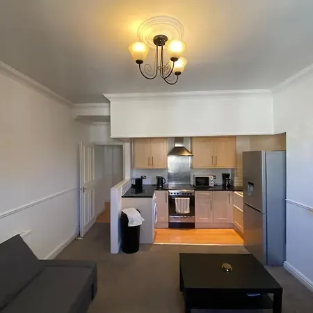 Garden View Apartment *