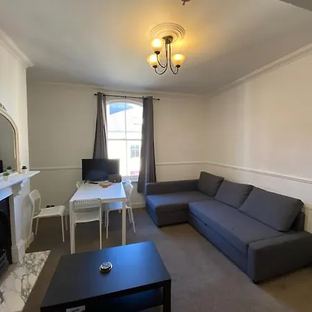 Garden View Apartment